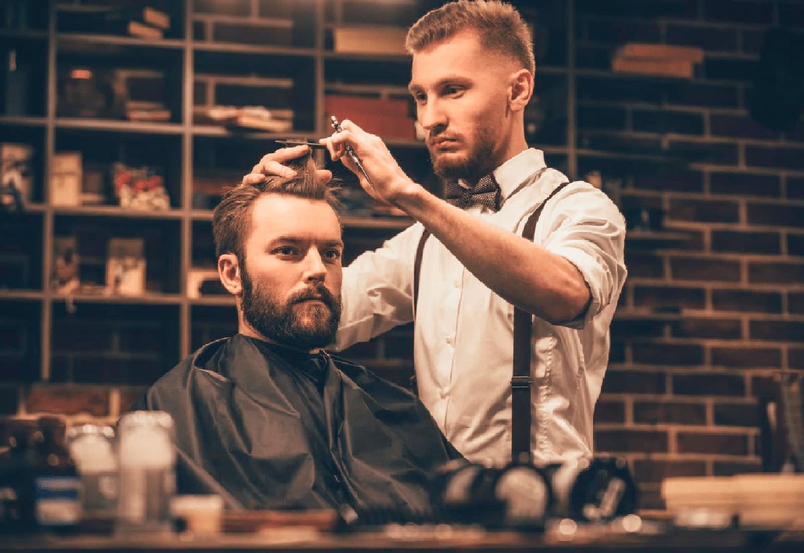 Barbero Inteligente - Fase 1